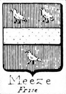 Meeze Coat of Arms / Family Crest 0