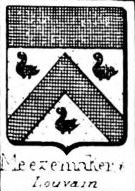 Meezemaker Coat of Arms / Family Crest 0