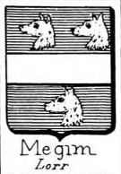 Megim Coat of Arms / Family Crest 0