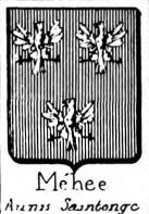 Mehee Coat of Arms / Family Crest 0