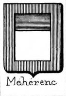 Meherenc Coat of Arms / Family Crest 0