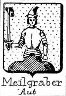 Meilgraber Coat of Arms / Family Crest 0