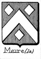 Meire Coat of Arms / Family Crest 0