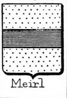 Meirl Coat of Arms / Family Crest 0