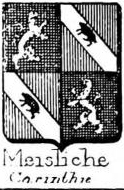 Meisliche Coat of Arms / Family Crest 0