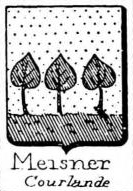 Meisner Coat of Arms / Family Crest 0