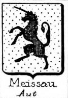 Meissau Coat of Arms / Family Crest 0
