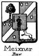 Meixner Coat of Arms / Family Crest 0