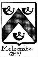 Melcombe Coat of Arms / Family Crest 0