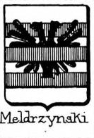 Meldrzynski Coat of Arms / Family Crest 0