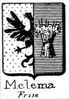 Melema Coat of Arms / Family Crest 0