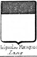 Melgueil Coat of Arms / Family Crest 0