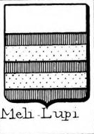 Meli Coat of Arms / Family Crest 3
