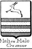 Meli Coat of Arms / Family Crest 2