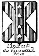 Melient Coat of Arms / Family Crest 1