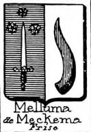 Melluma Coat of Arms / Family Crest 0