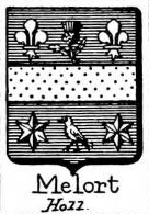Melort Coat of Arms / Family Crest 0