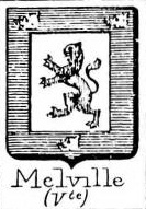 Melville Coat of Arms / Family Crest 4