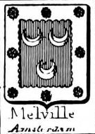 Melville Coat of Arms / Family Crest 1
