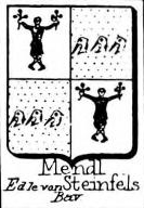 Mendl Coat of Arms / Family Crest 0