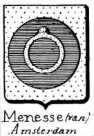 Meneses Coat of Arms / Family Crest 6