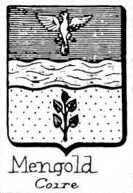 Mengold Coat of Arms / Family Crest 0