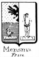Mensma Coat of Arms / Family Crest 0