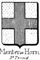 Menten Coat of Arms / Family Crest 0