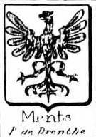 Ments Coat of Arms / Family Crest 0