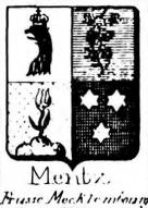 Mentz Coat of Arms / Family Crest 0