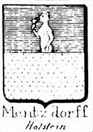 Mentzdorff Coat of Arms / Family Crest 0