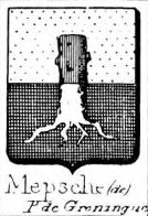 Mepsche Coat of Arms / Family Crest 0