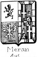 Meran Coat of Arms / Family Crest 0