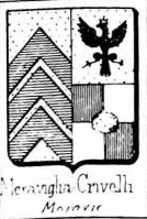 Meraviglia Coat of Arms / Family Crest 3