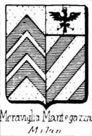 Meraviglia Coat of Arms / Family Crest 4