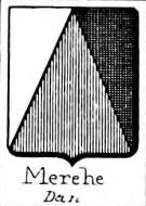 Merche Coat of Arms / Family Crest 0
