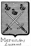 Meren Coat of Arms / Family Crest 0