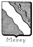 Merey Coat of Arms / Family Crest 4