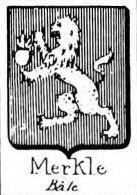 Merkle Coat of Arms / Family Crest 0