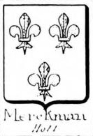 Merkman Coat of Arms / Family Crest 0