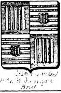 Merode Coat of Arms / Family Crest 2