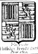 Merode Coat of Arms / Family Crest 3
