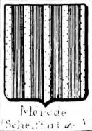 Merode Coat of Arms / Family Crest 5