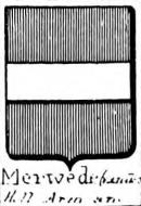 Merwede Coat of Arms / Family Crest 0