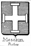 Meschin Coat of Arms / Family Crest 0