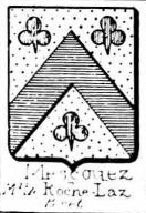 Mescouez Coat of Arms / Family Crest 0