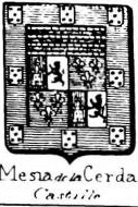 Mesia Coat of Arms / Family Crest 4
