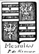 Mesnil Coat of Arms / Family Crest 6