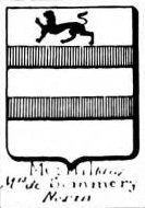 Mesnil Coat of Arms / Family Crest 8