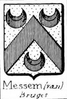 Messem Coat of Arms / Family Crest 0